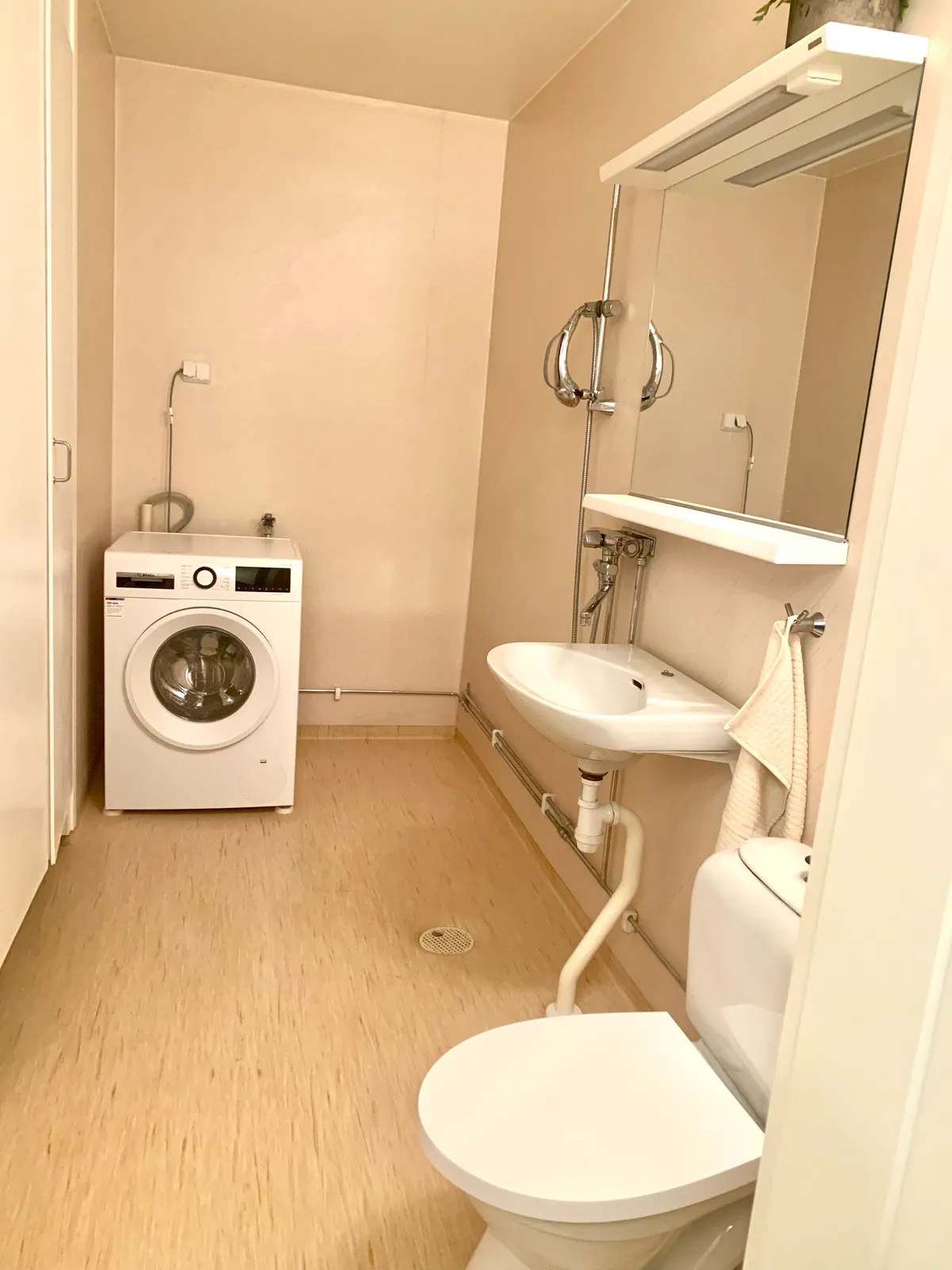 Hyreslägenhet på Tyresö i tyreso