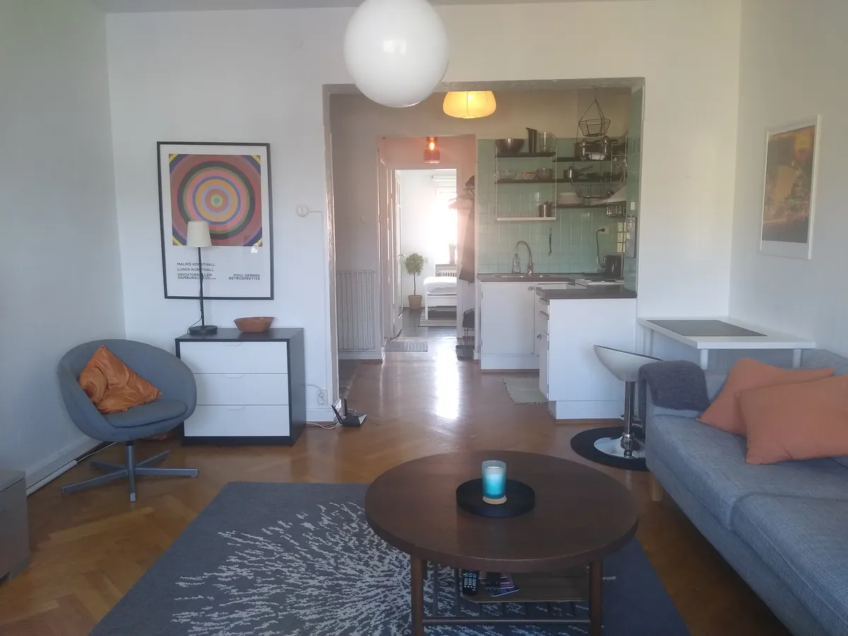 Hyreslägenhet på Malmö i malmo
