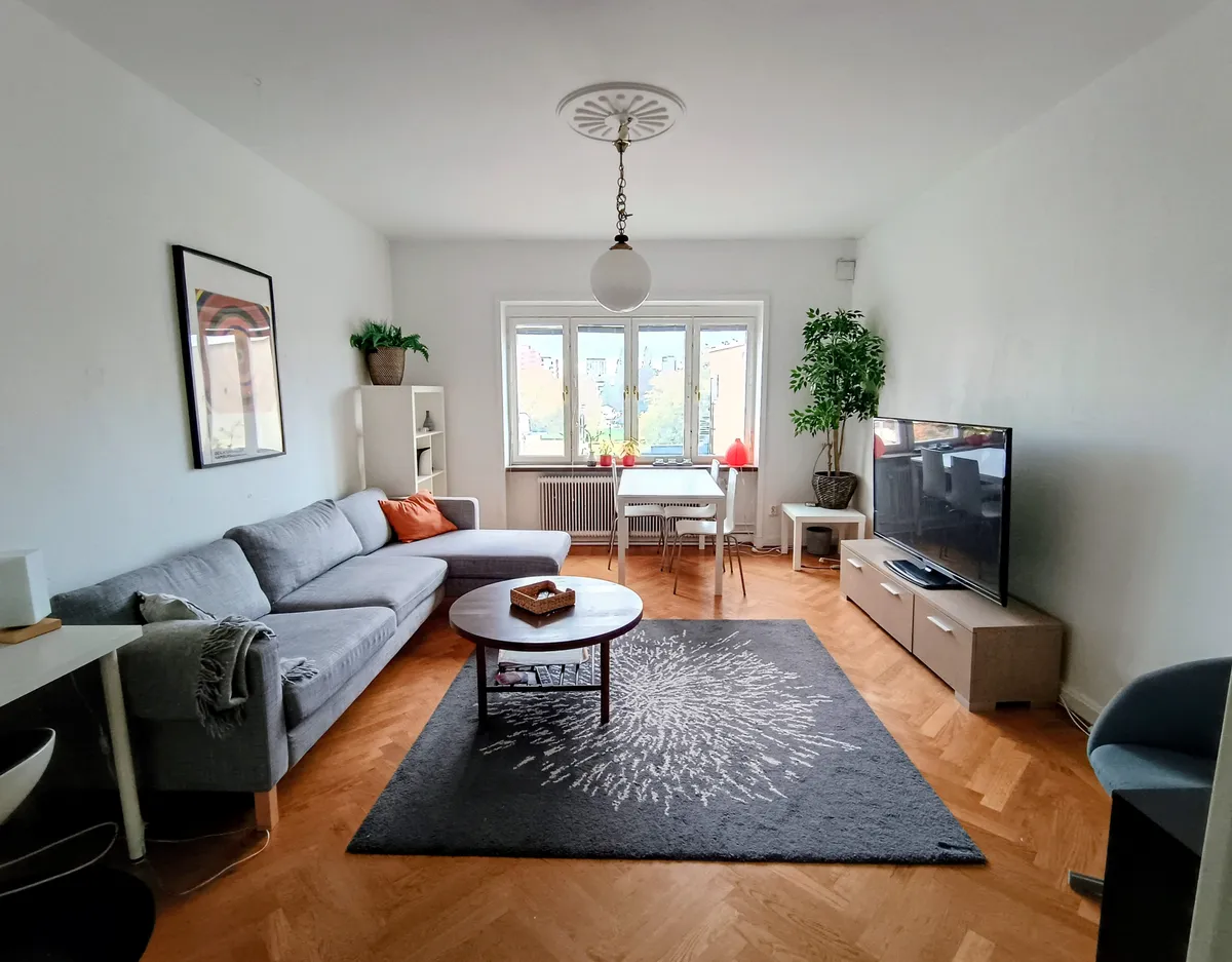 Hyreslägenhet på Malmö i malmo