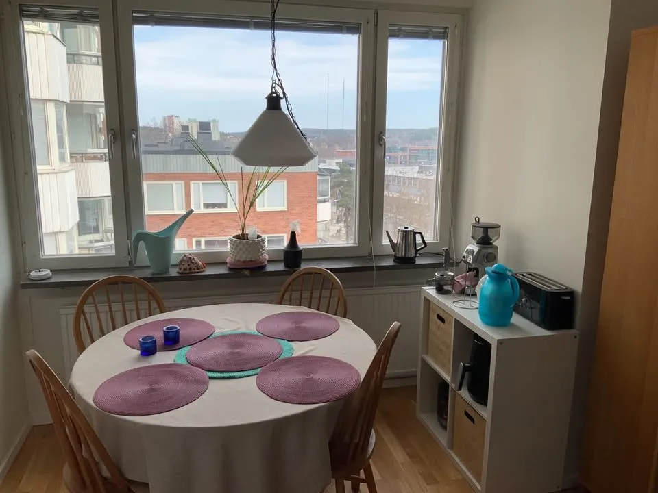 Hyreslägenhet på Nacka i nacka