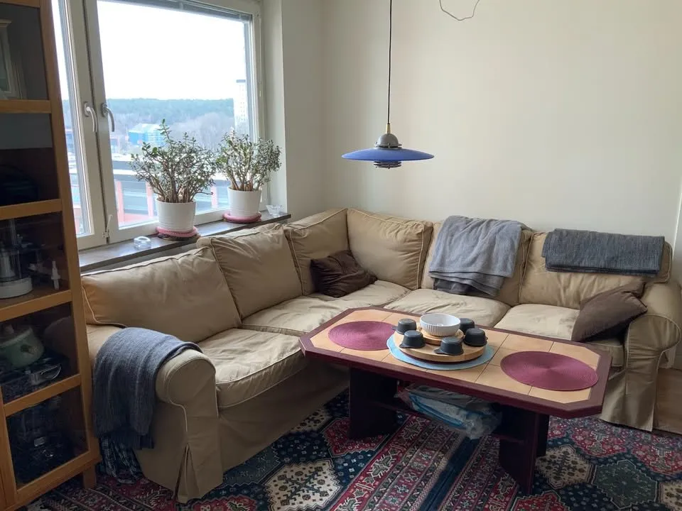 Hyreslägenhet på Nacka i nacka