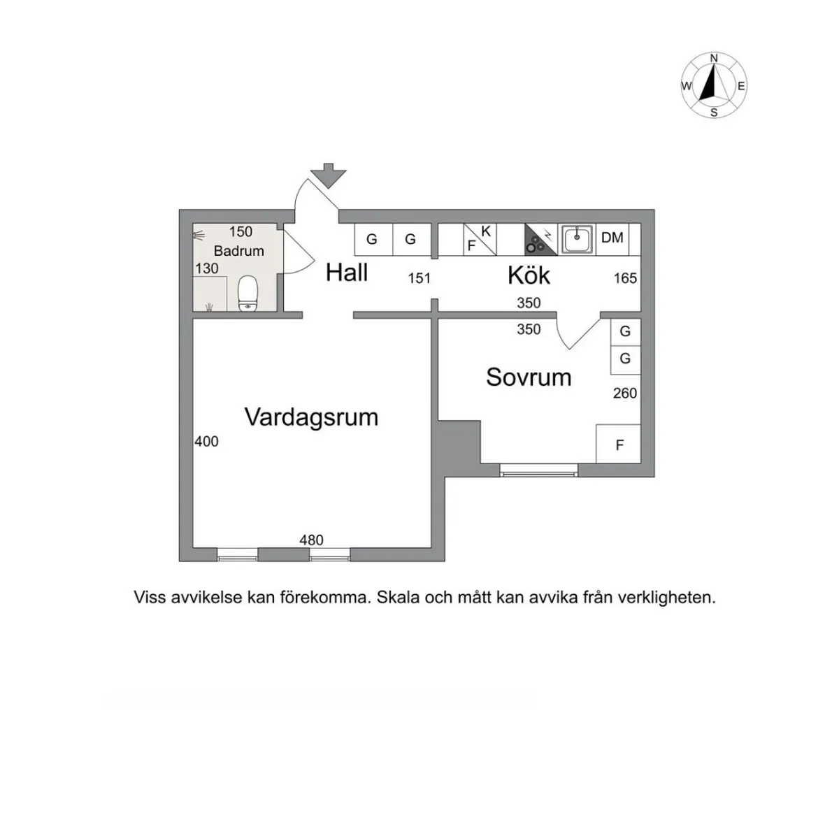 Hyreslägenhet på Lidingö i lidingo