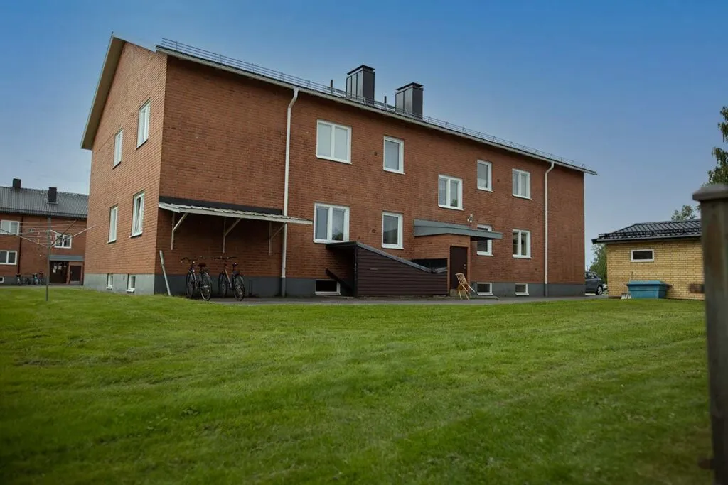 Hyreslägenhet på Vindeln i vindeln