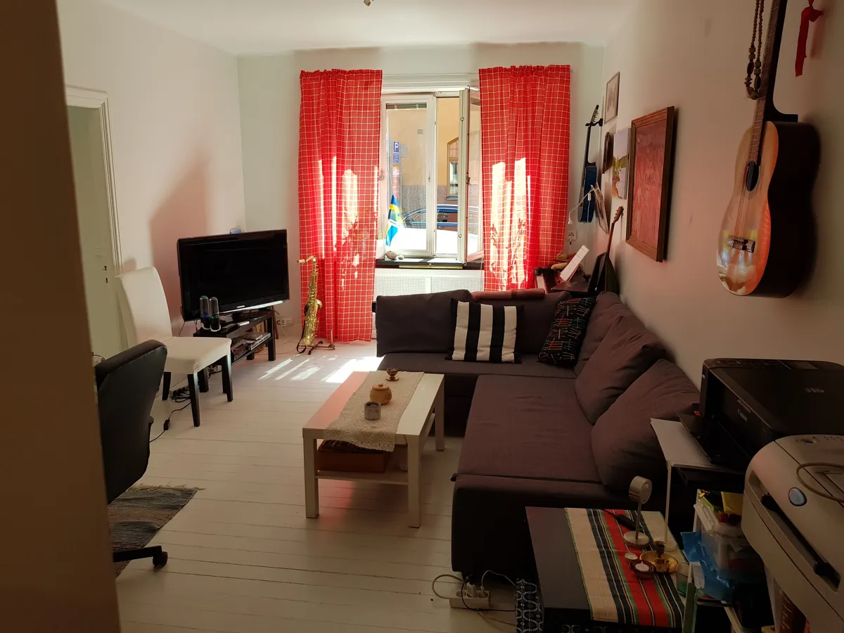 Hyreslägenhet på Stockholm i stockholm