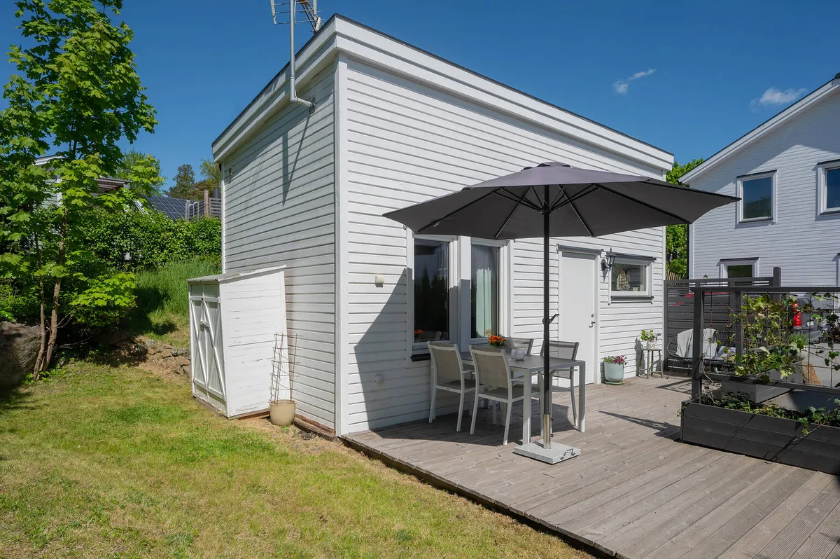 Hyreslägenhet på Huddinge i huddinge