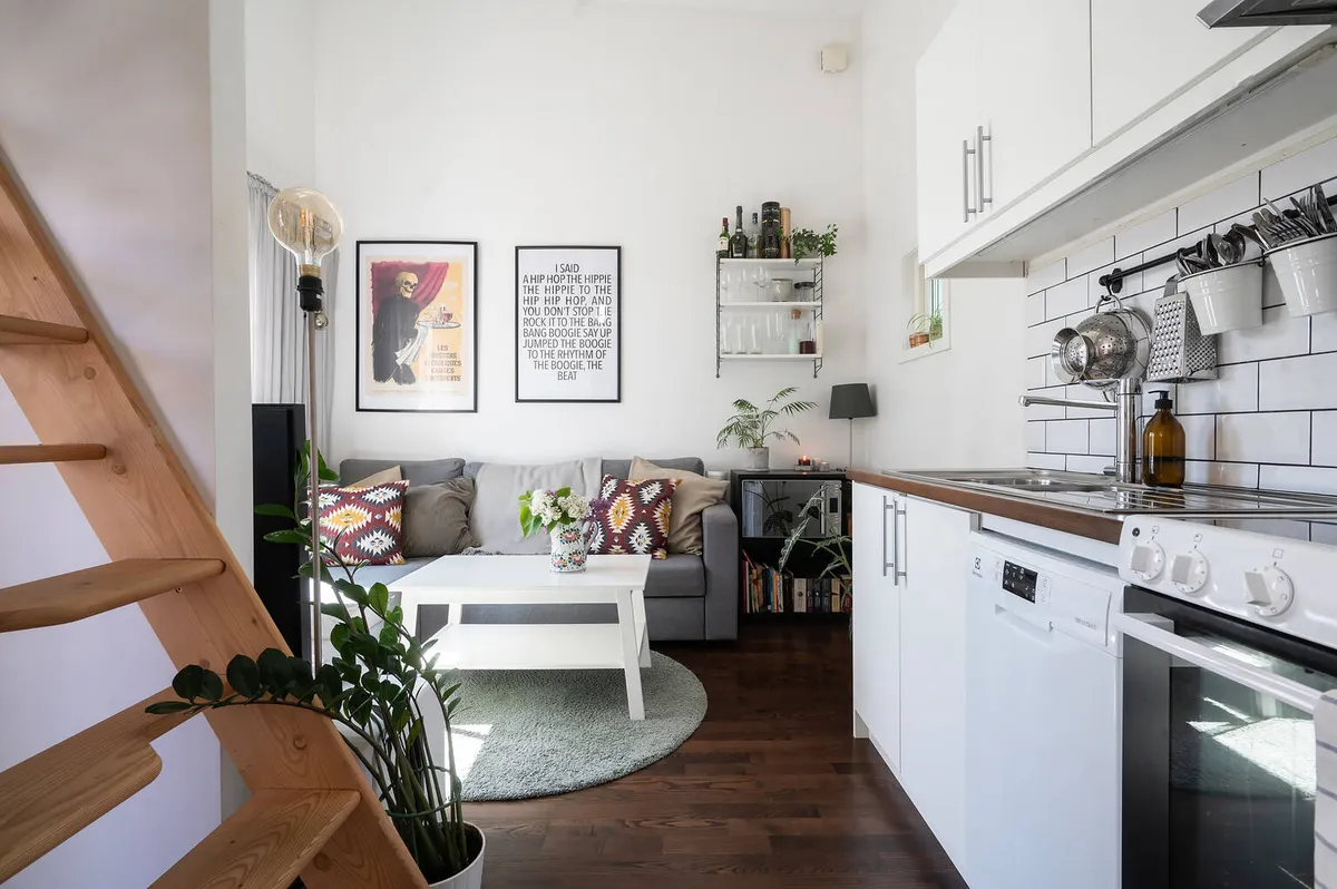 Hyreslägenhet på Huddinge i huddinge