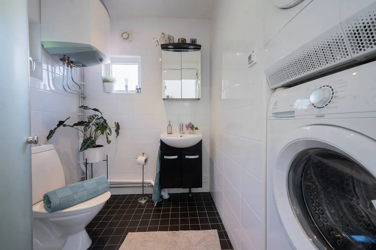 Hyreslägenhet på Huddinge i huddinge