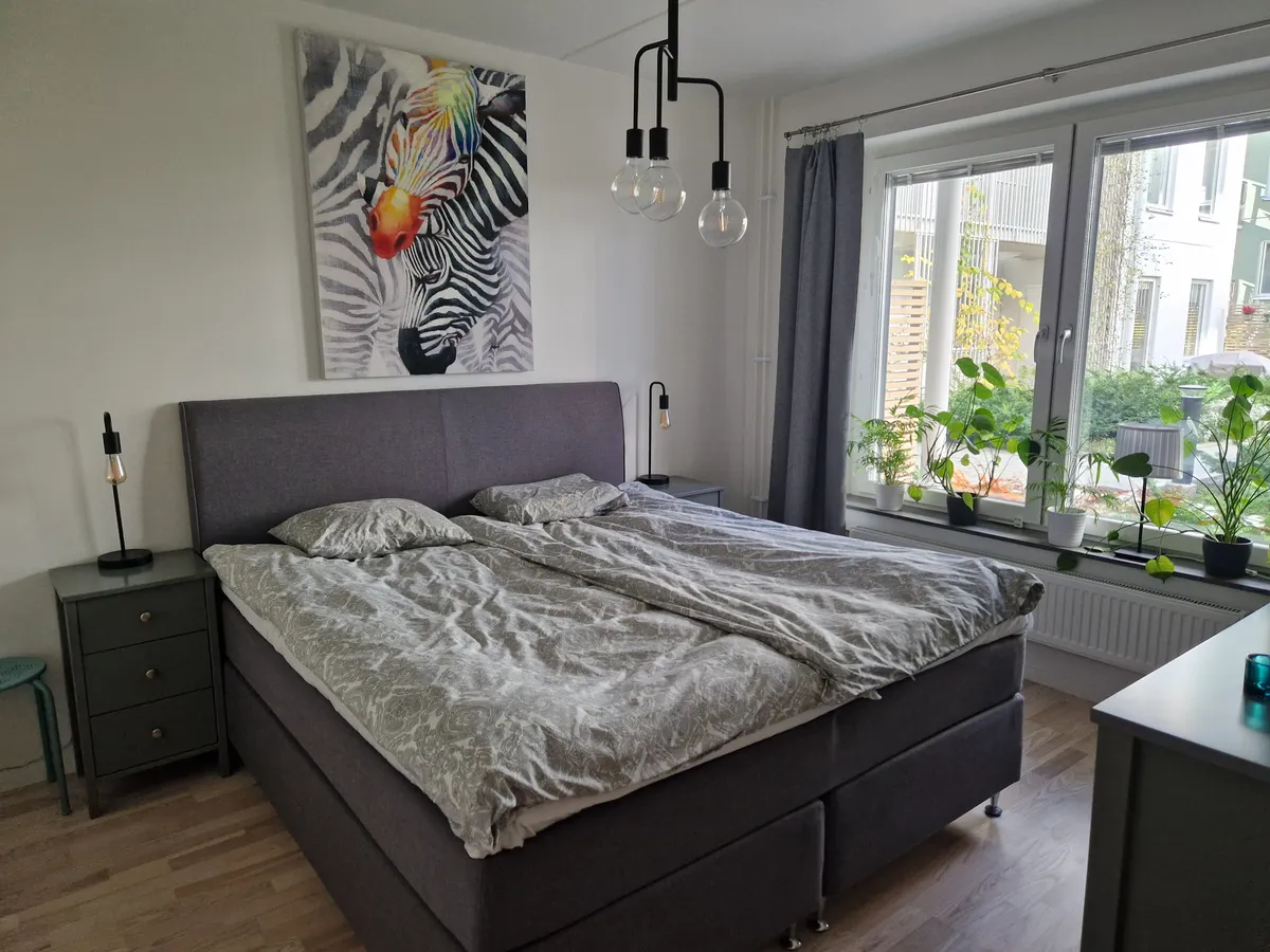 Hyreslägenhet på Vega i vega