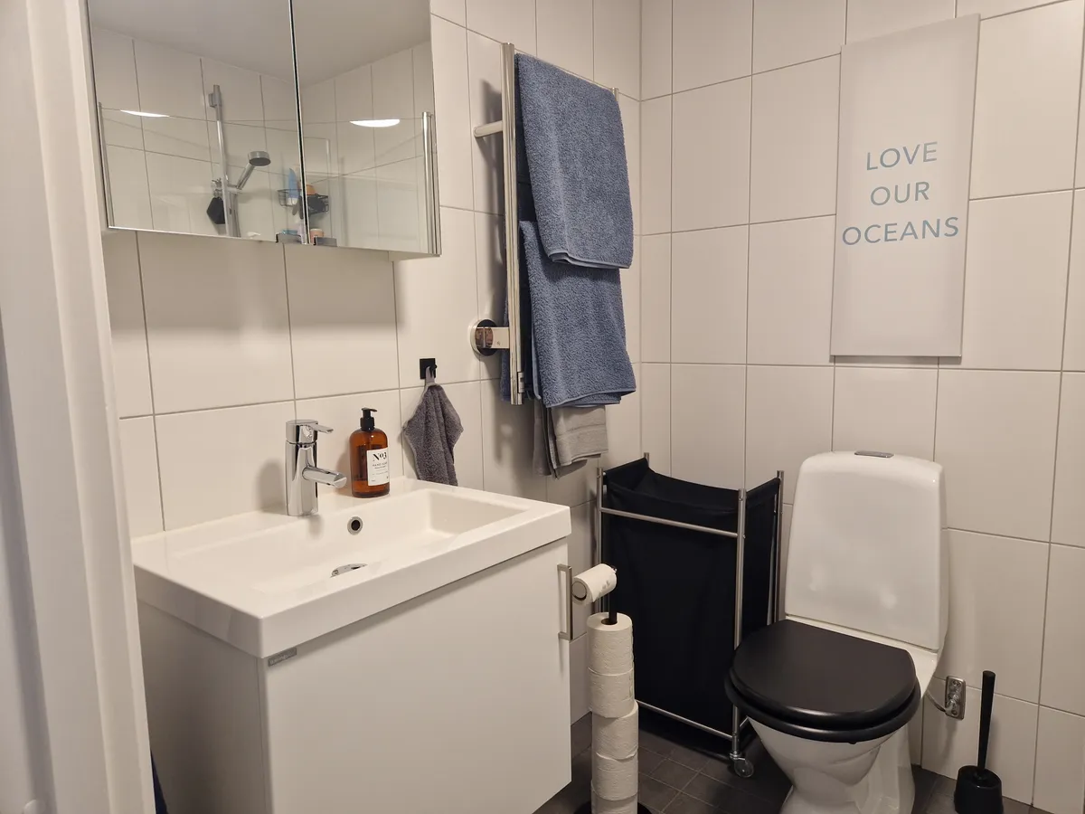 Hyreslägenhet på Vega i vega