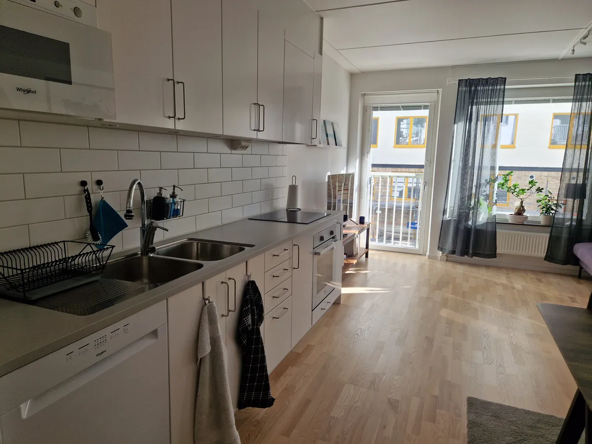 Hyreslägenhet på Vega i vega