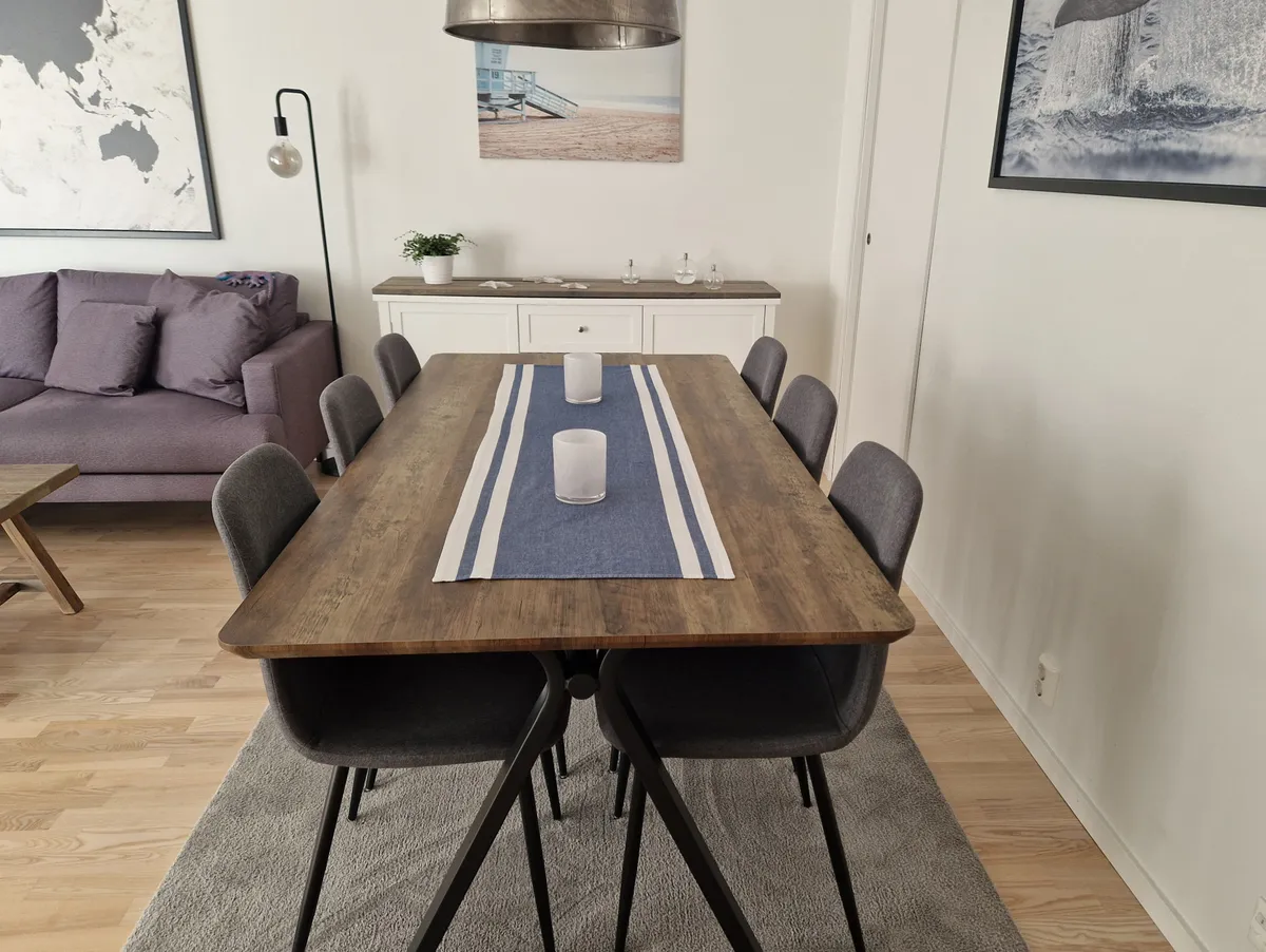 Hyreslägenhet på Vega i vega