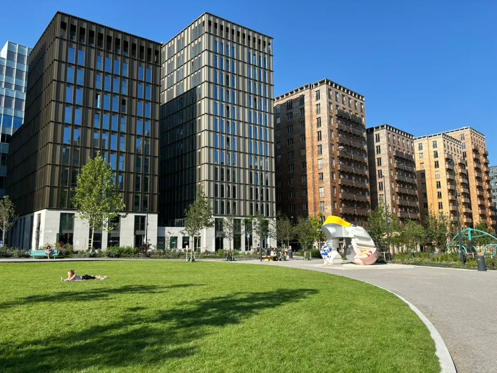 Hyreslägenhet på Stockholm i stockholm