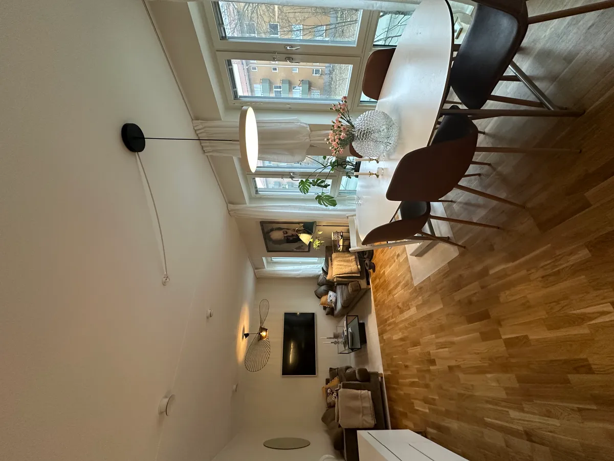 Hyreslägenhet på Enskede Gård i enskede-gard