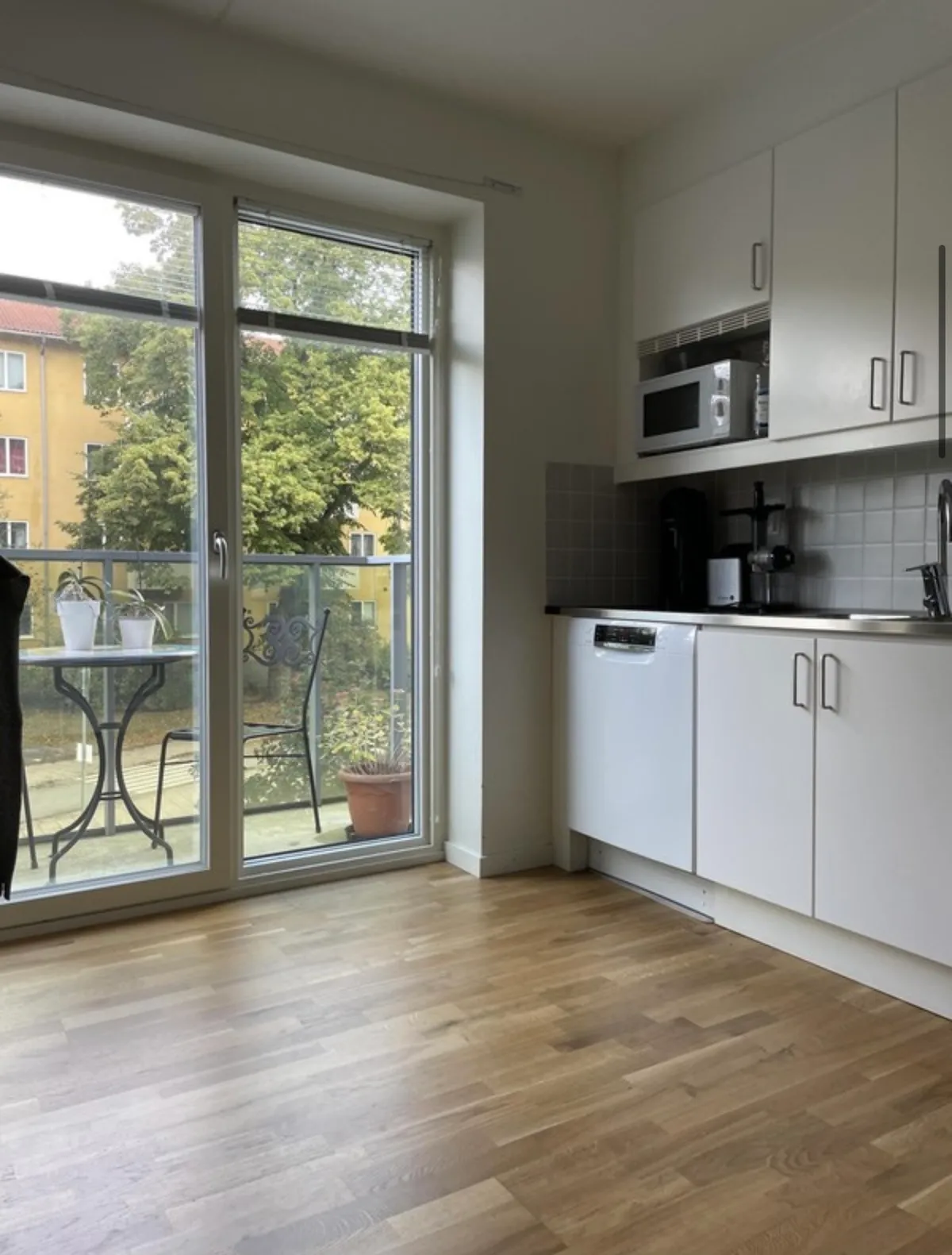 Hyreslägenhet på Enskede Gård i enskede-gard