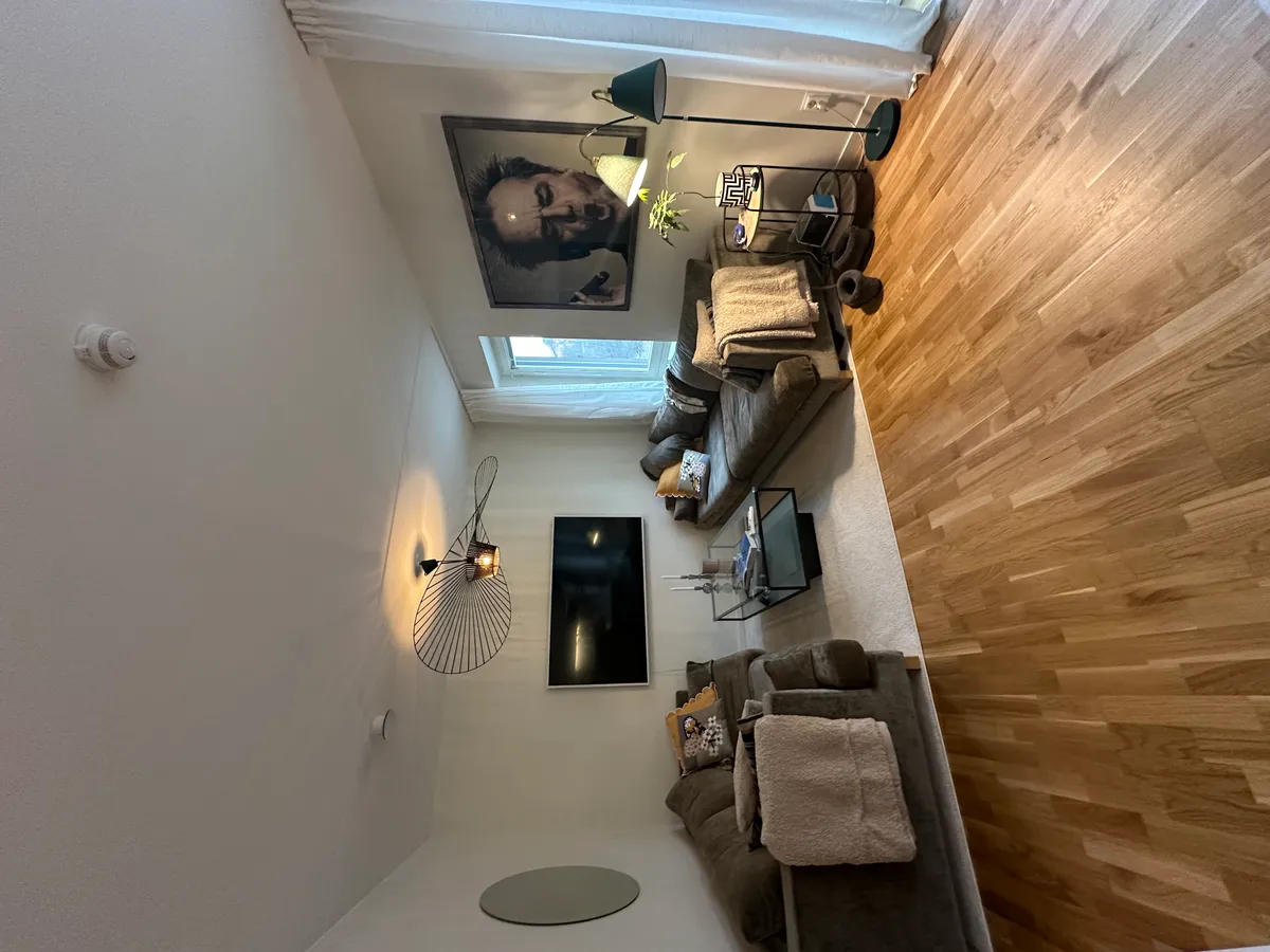 Hyreslägenhet på Enskede Gård i enskede-gard