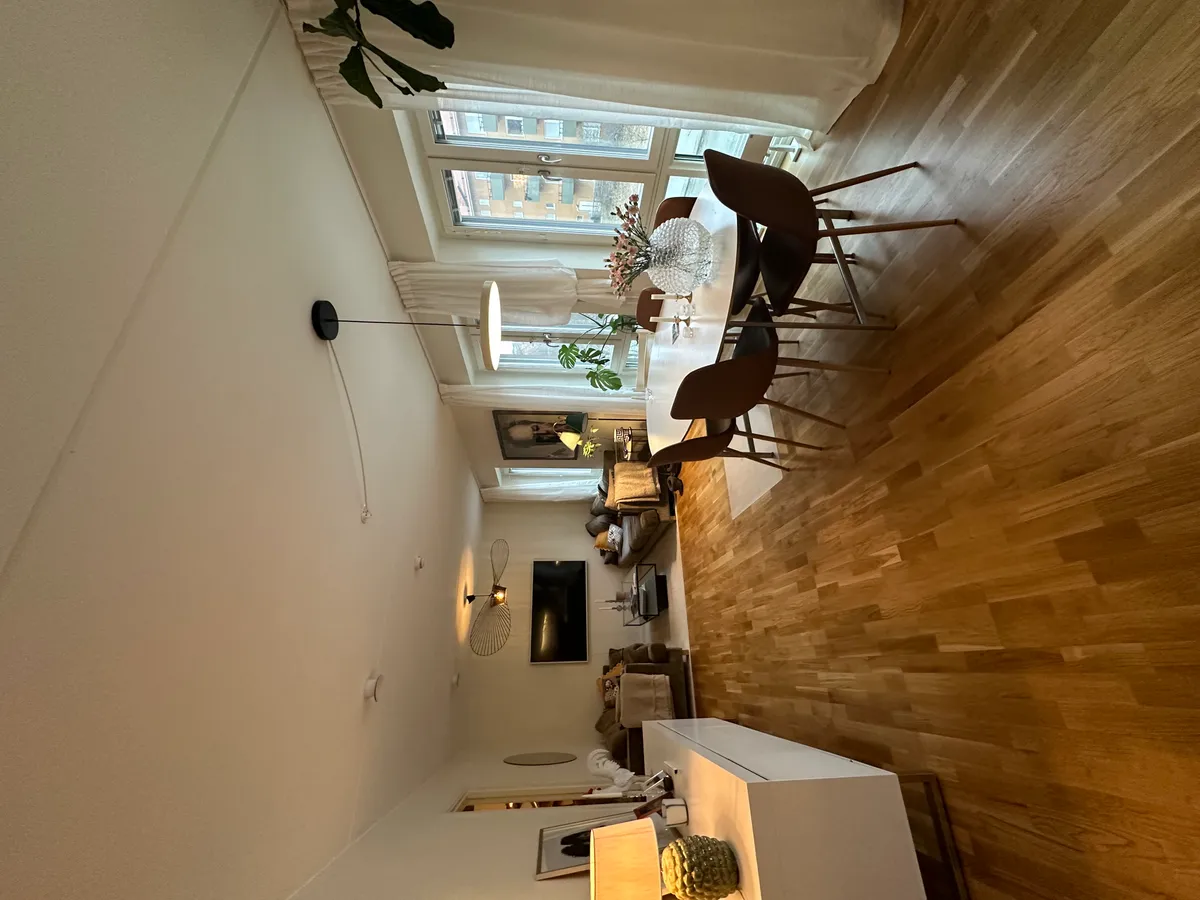 Hyreslägenhet på Enskede Gård i enskede-gard