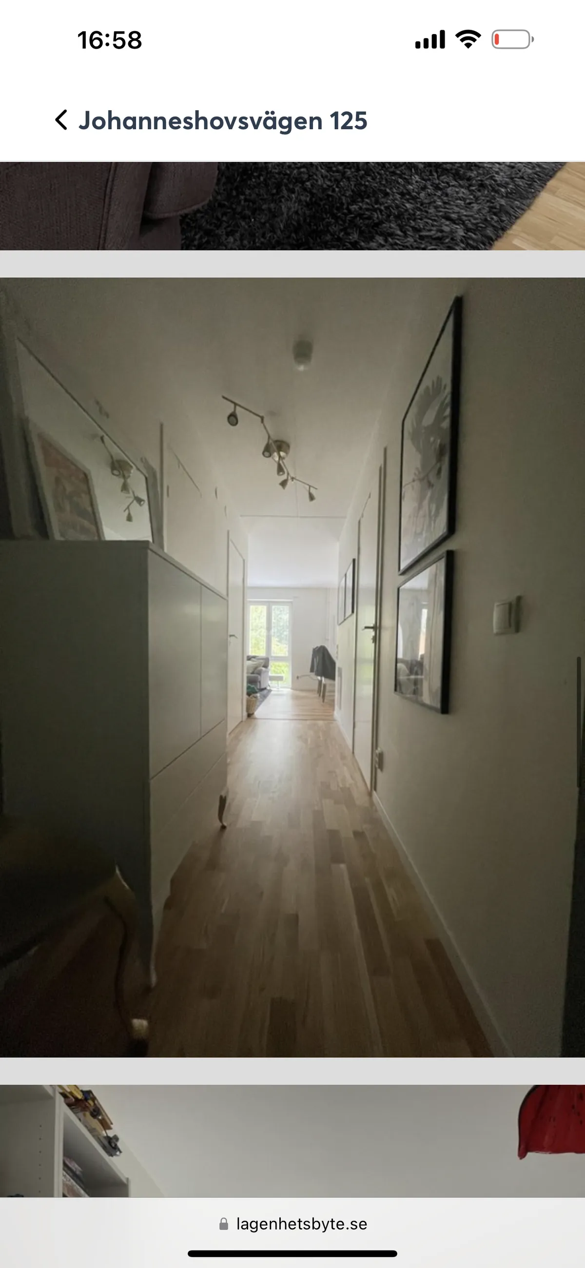 Hyreslägenhet på Enskede Gård i enskede-gard