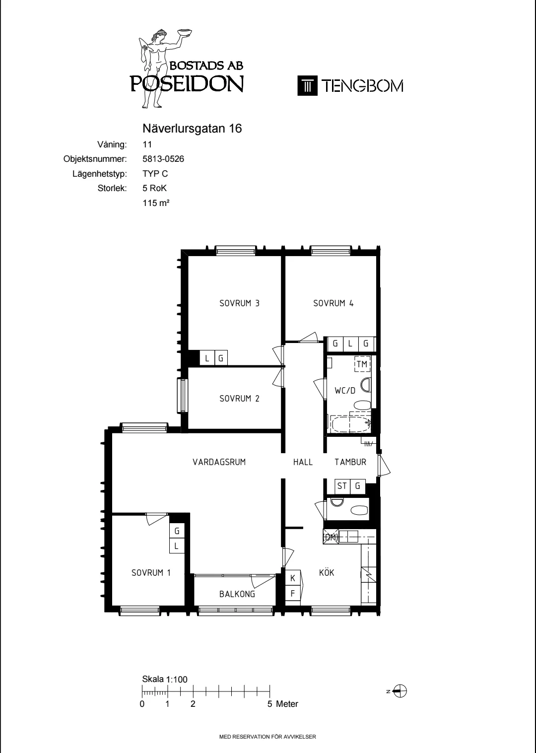 Hyreslägenhet på Västra Frölunda i vastra-frolunda