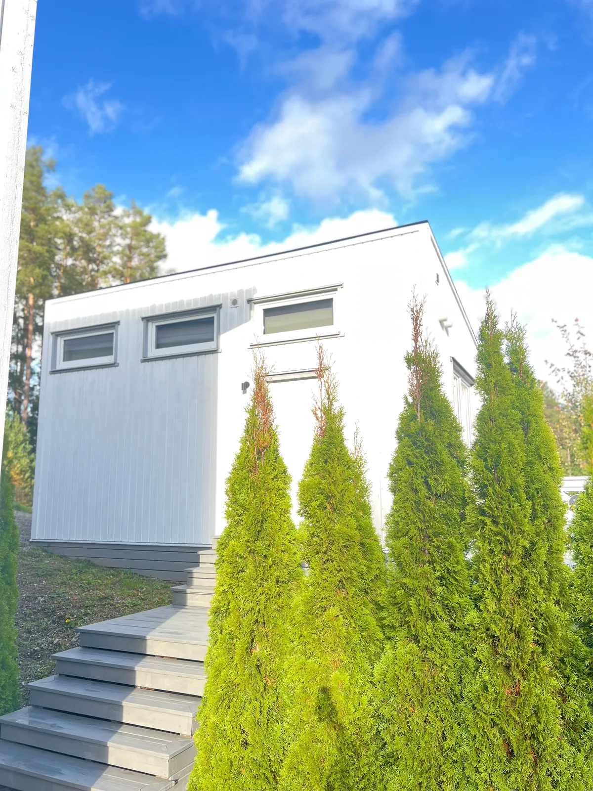 Hyresbostad på Tumba i tumba