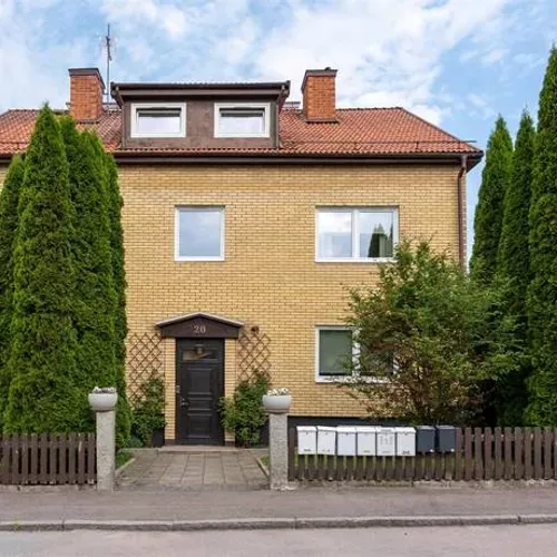 Frihetsvägen i Västerås