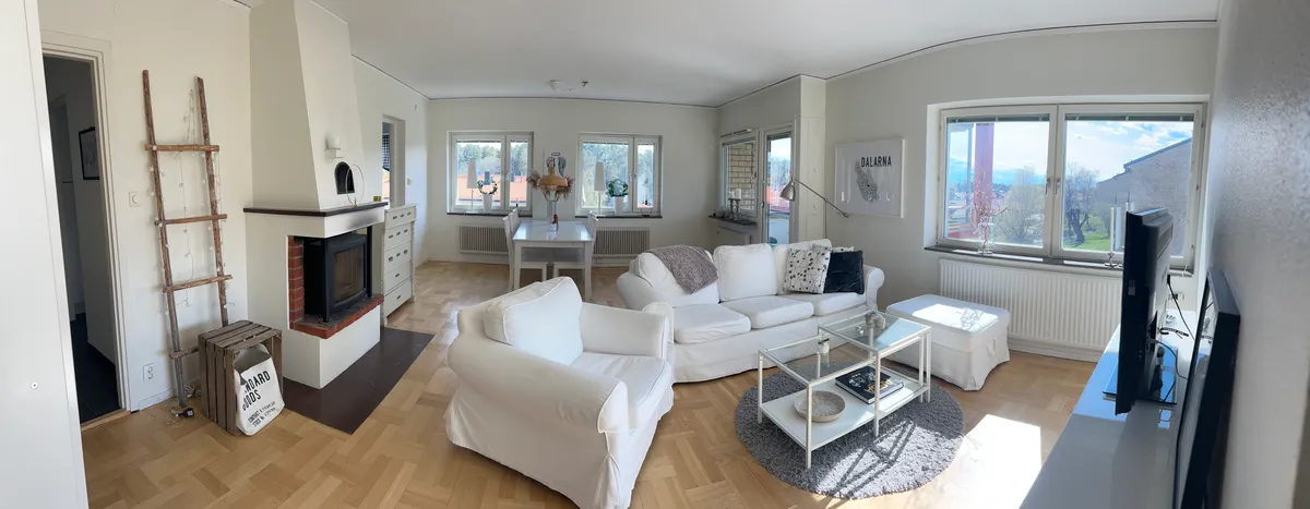 Hyreslägenhet på Sigtuna i sigtuna