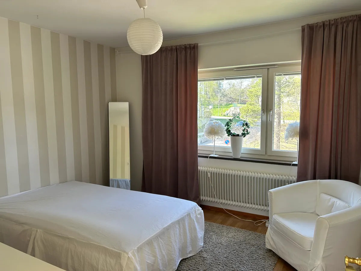 Hyreslägenhet på Sigtuna i sigtuna