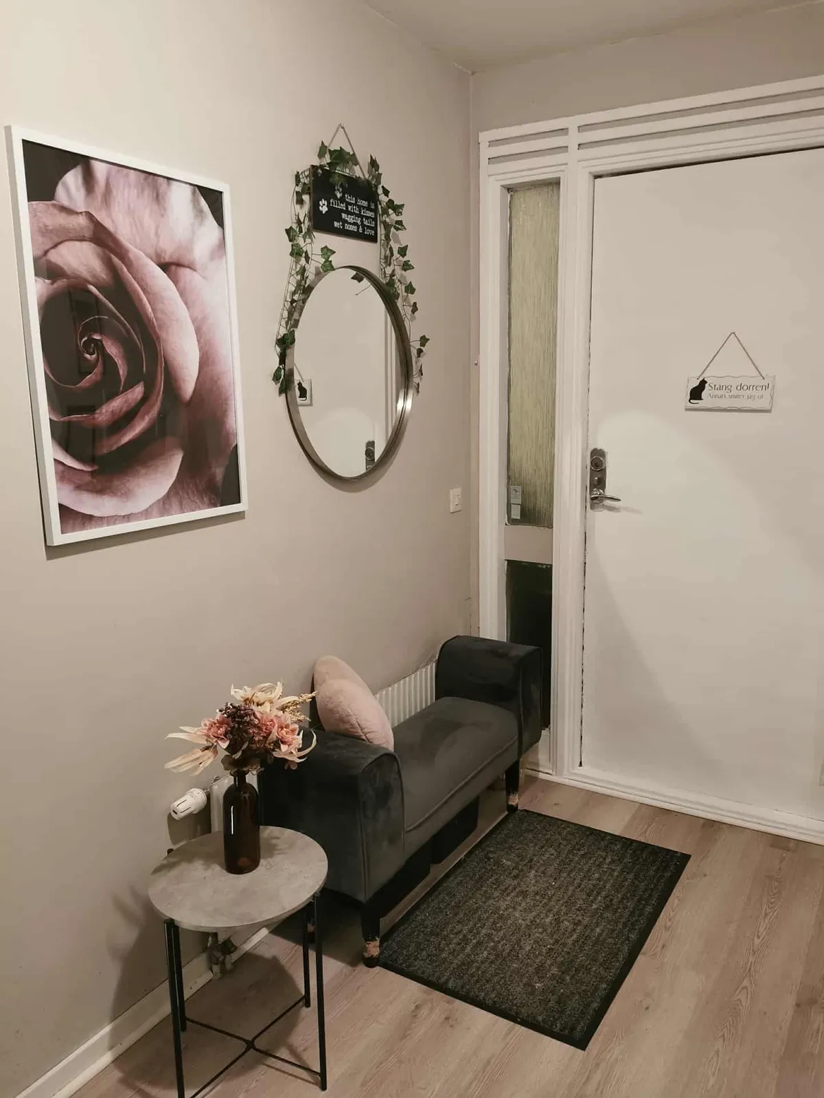 Hyresbostad på Bara i bara