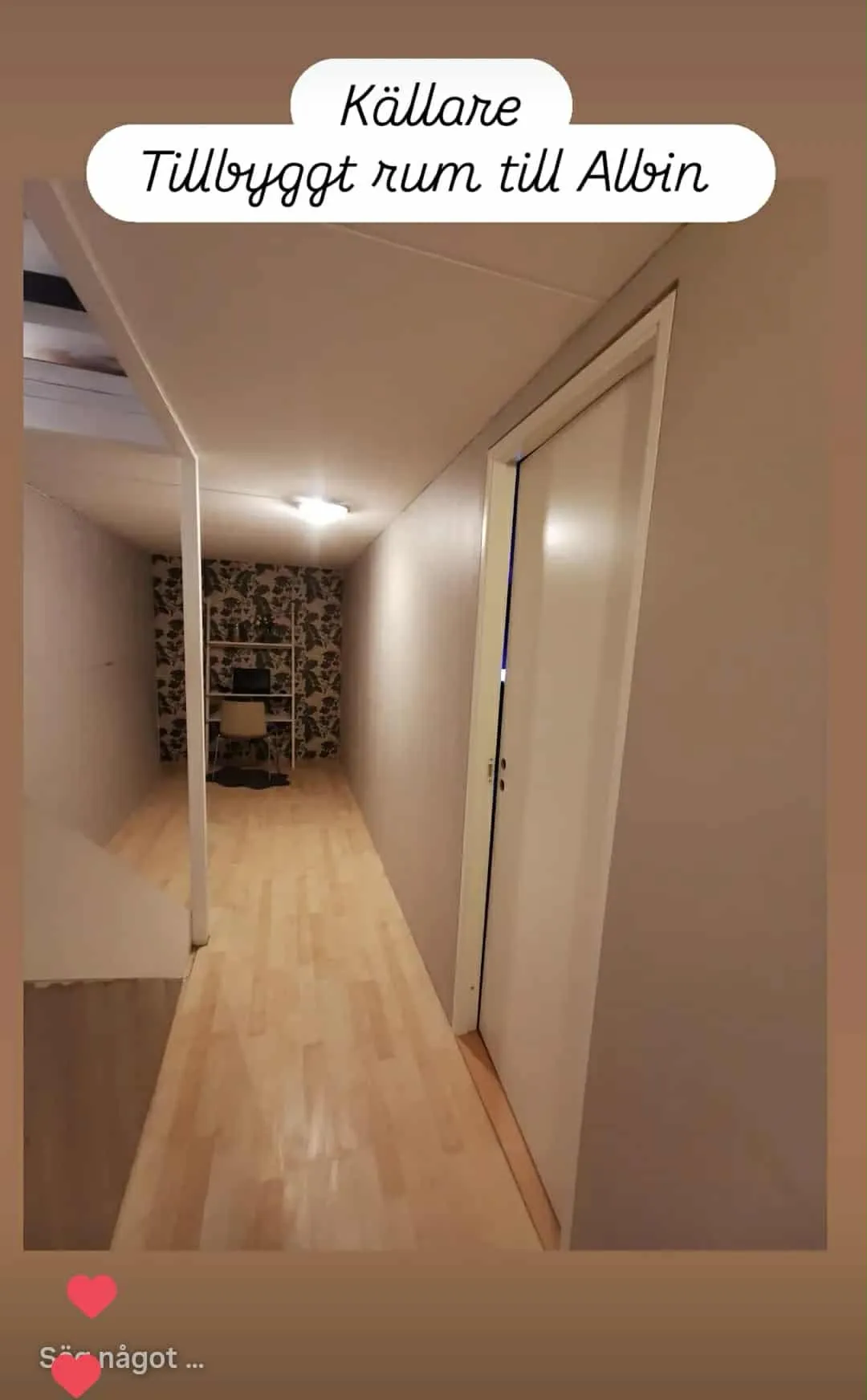 Hyresbostad på Bara i bara