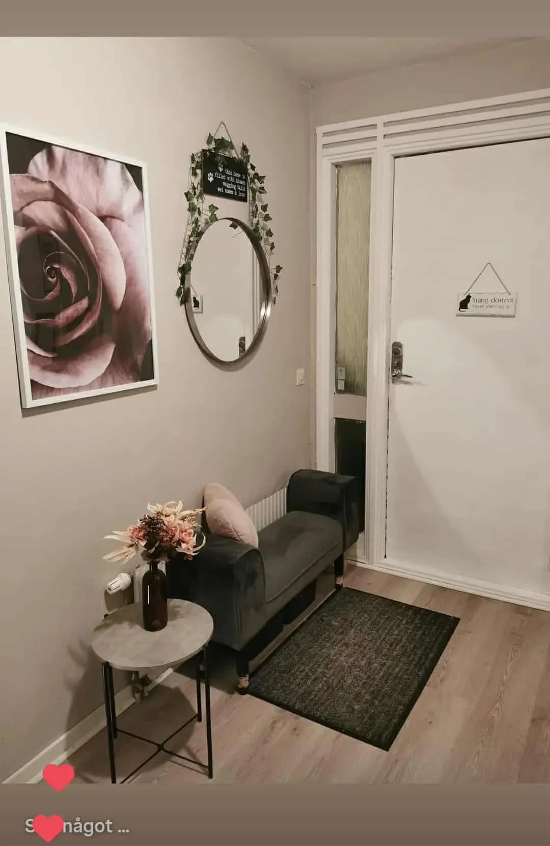 Hyresbostad på Bara i bara