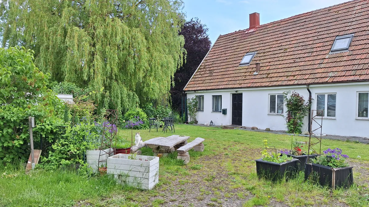 Hyresbostad på Landskrona i landskrona