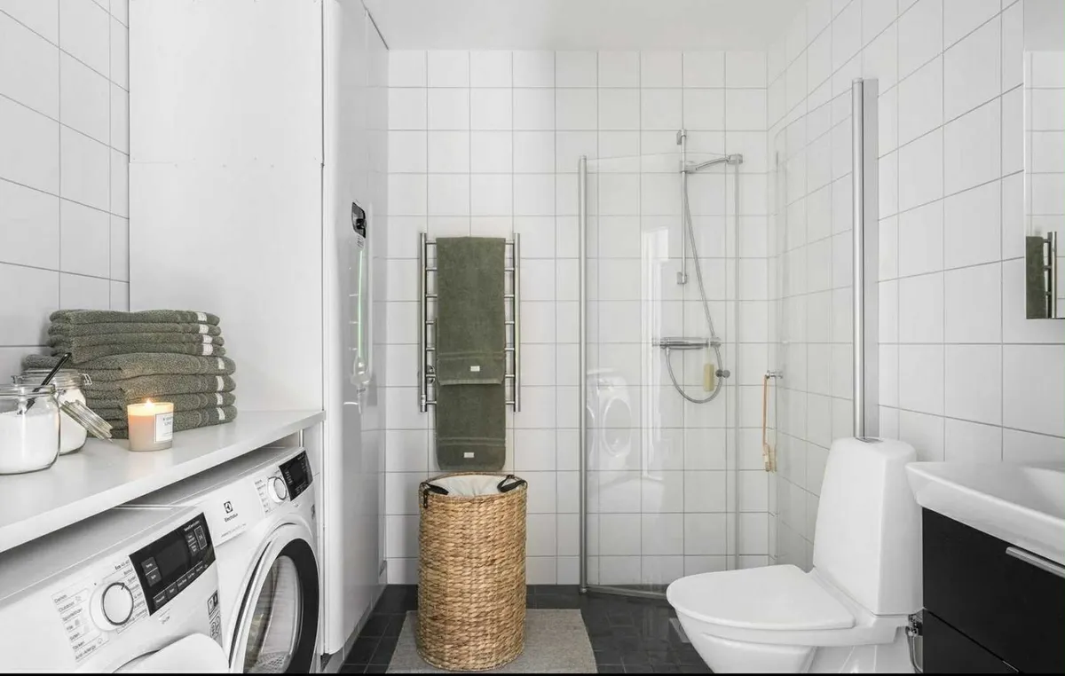 Hyreslägenhet på Åhus i ahus