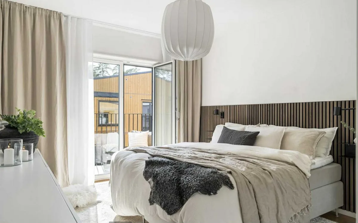 Hyreslägenhet på Åhus i ahus