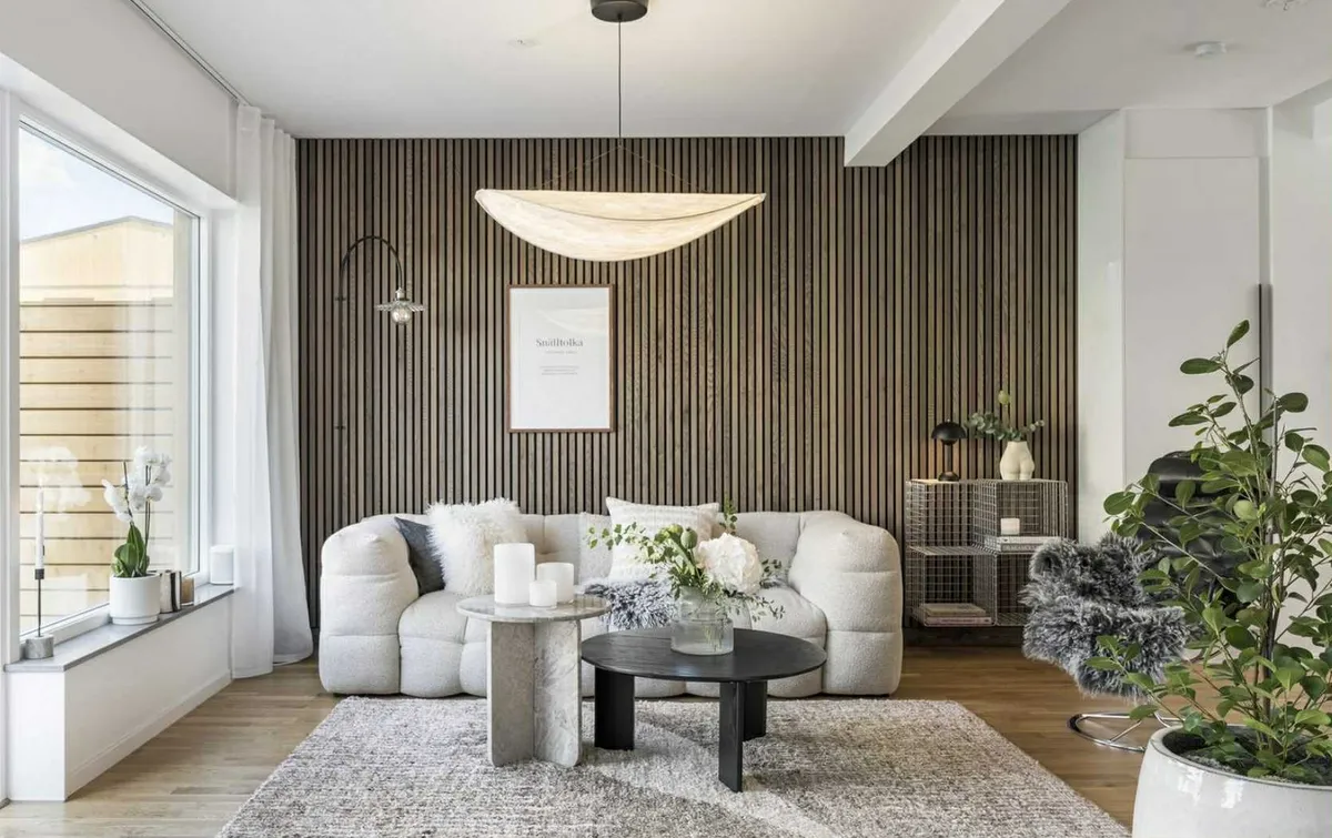 Hyreslägenhet på Åhus i ahus