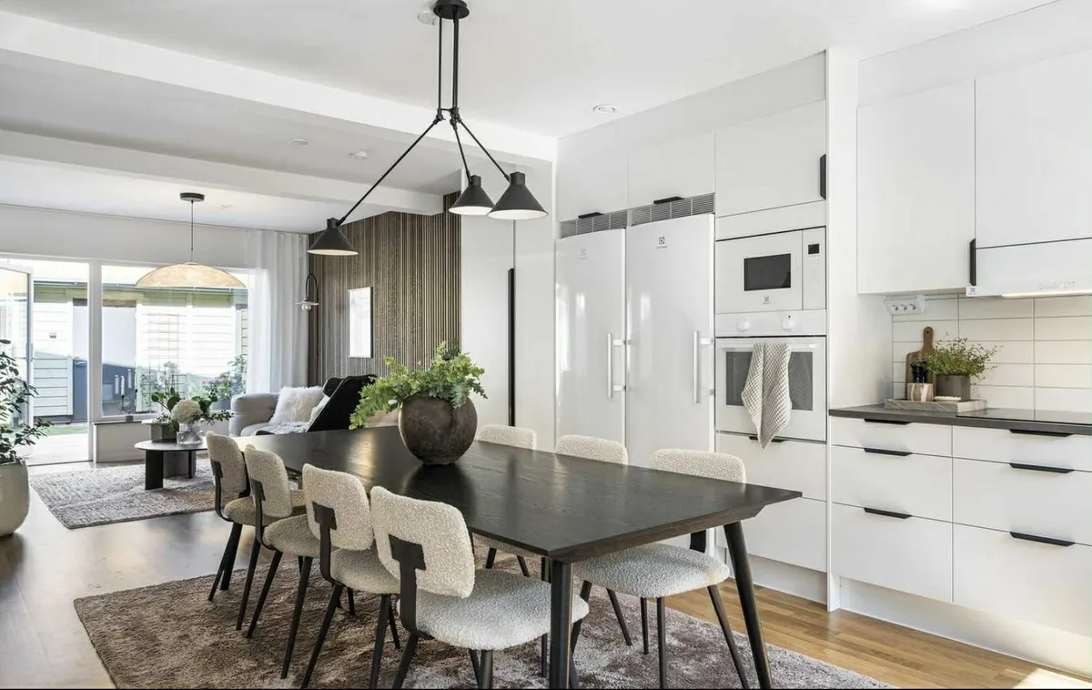 Hyreslägenhet på Åhus i ahus