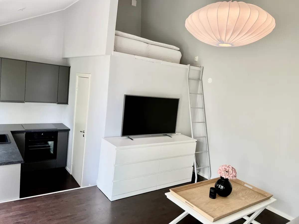 Hyresbostad på Tyresö i tyreso