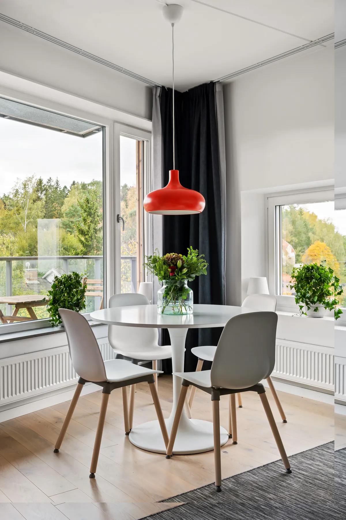 Hyreslägenhet på Täby i taby