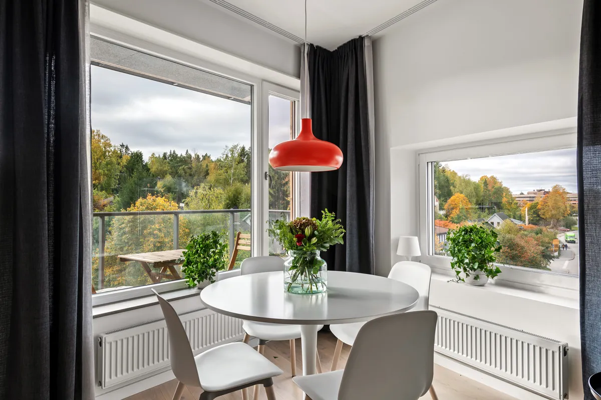 Hyreslägenhet på Täby i taby