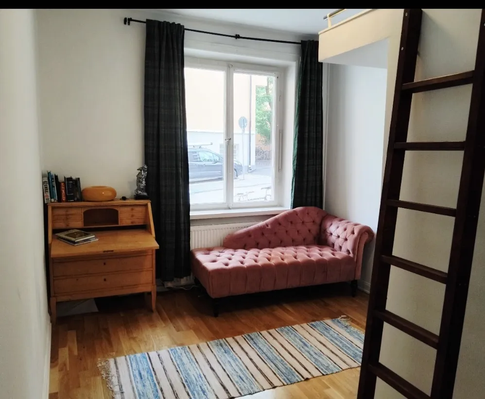 Hyreslägenhet på Stockholm i stockholm