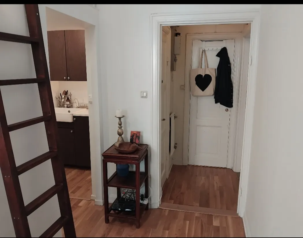 Hyreslägenhet på Stockholm i stockholm