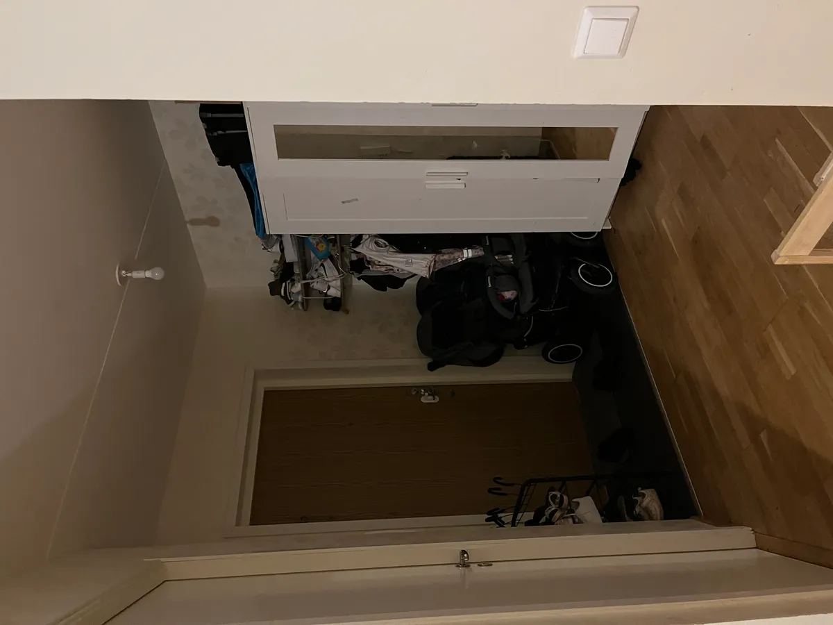 Hyreslägenhet på Märsta i marsta