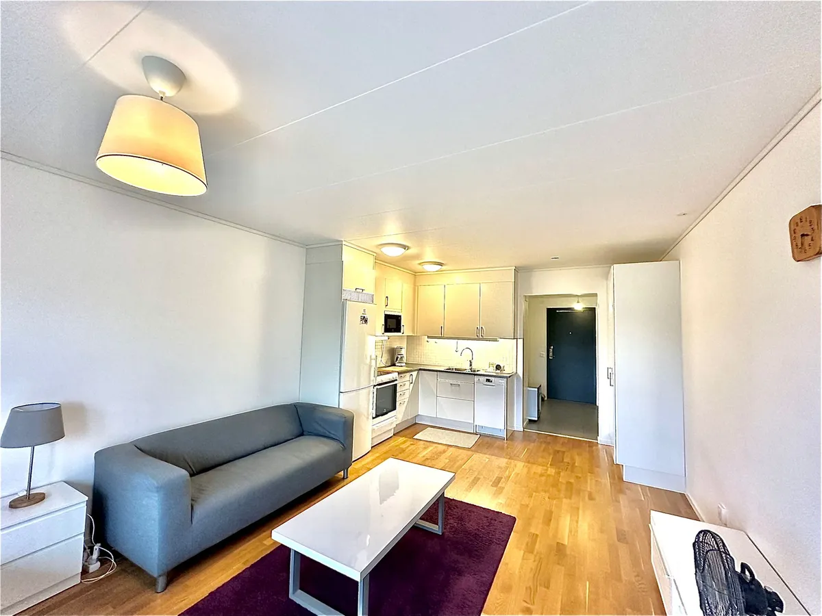 Hyreslägenhet på Märsta i marsta