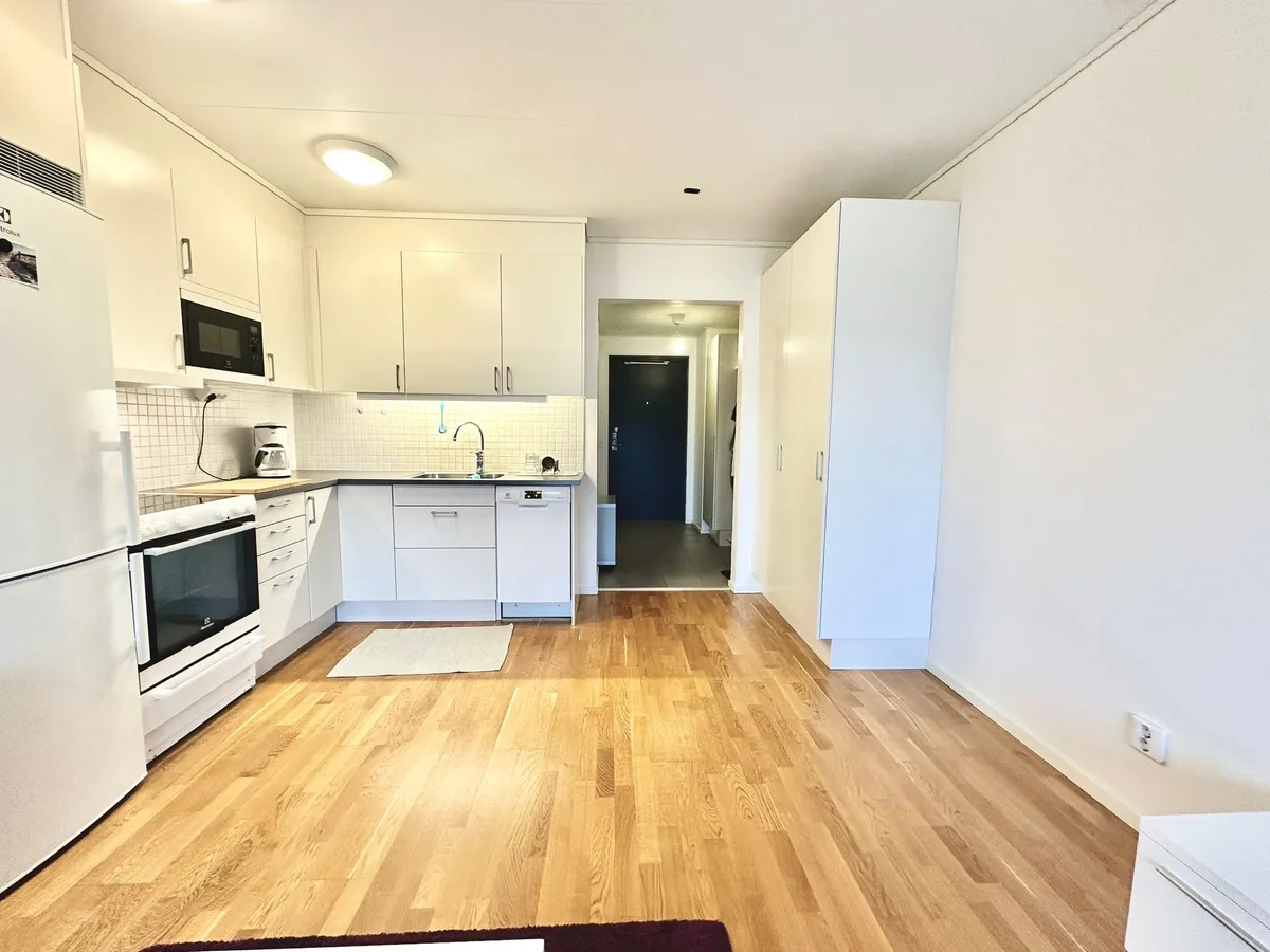 Hyreslägenhet på Märsta i marsta