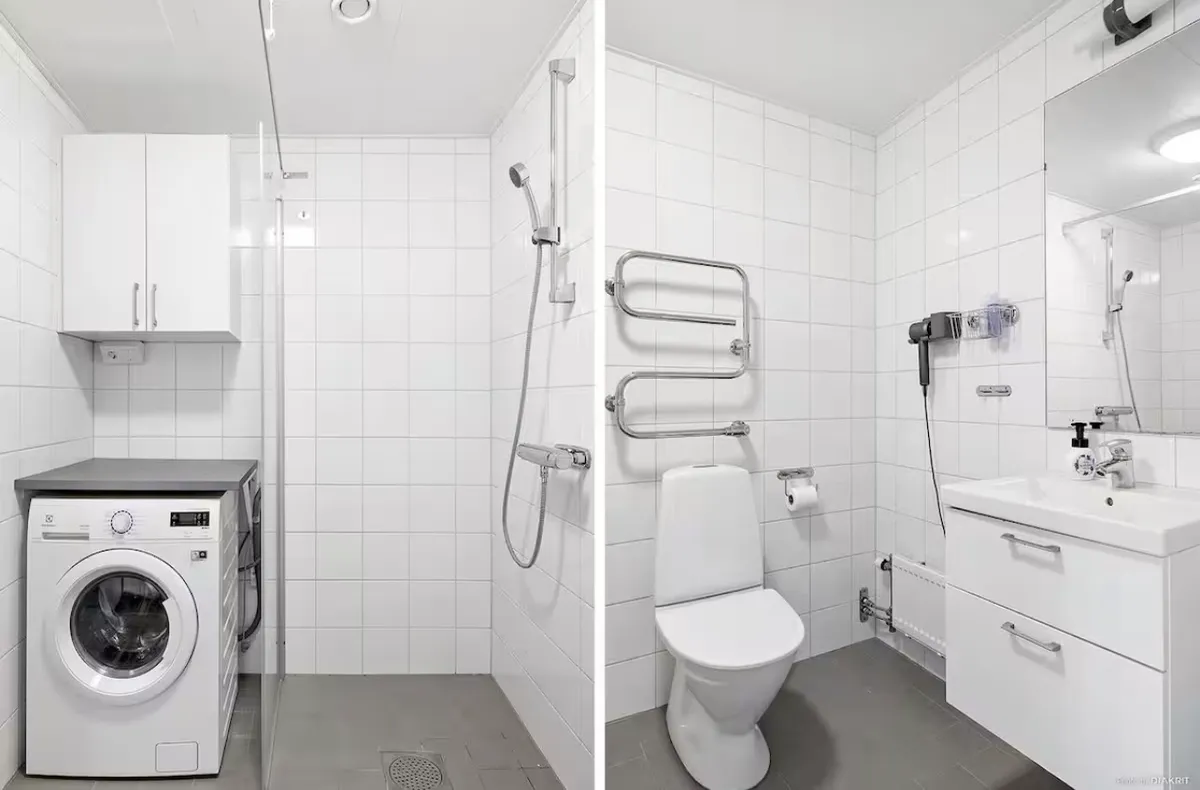 Hyreslägenhet på Märsta i marsta