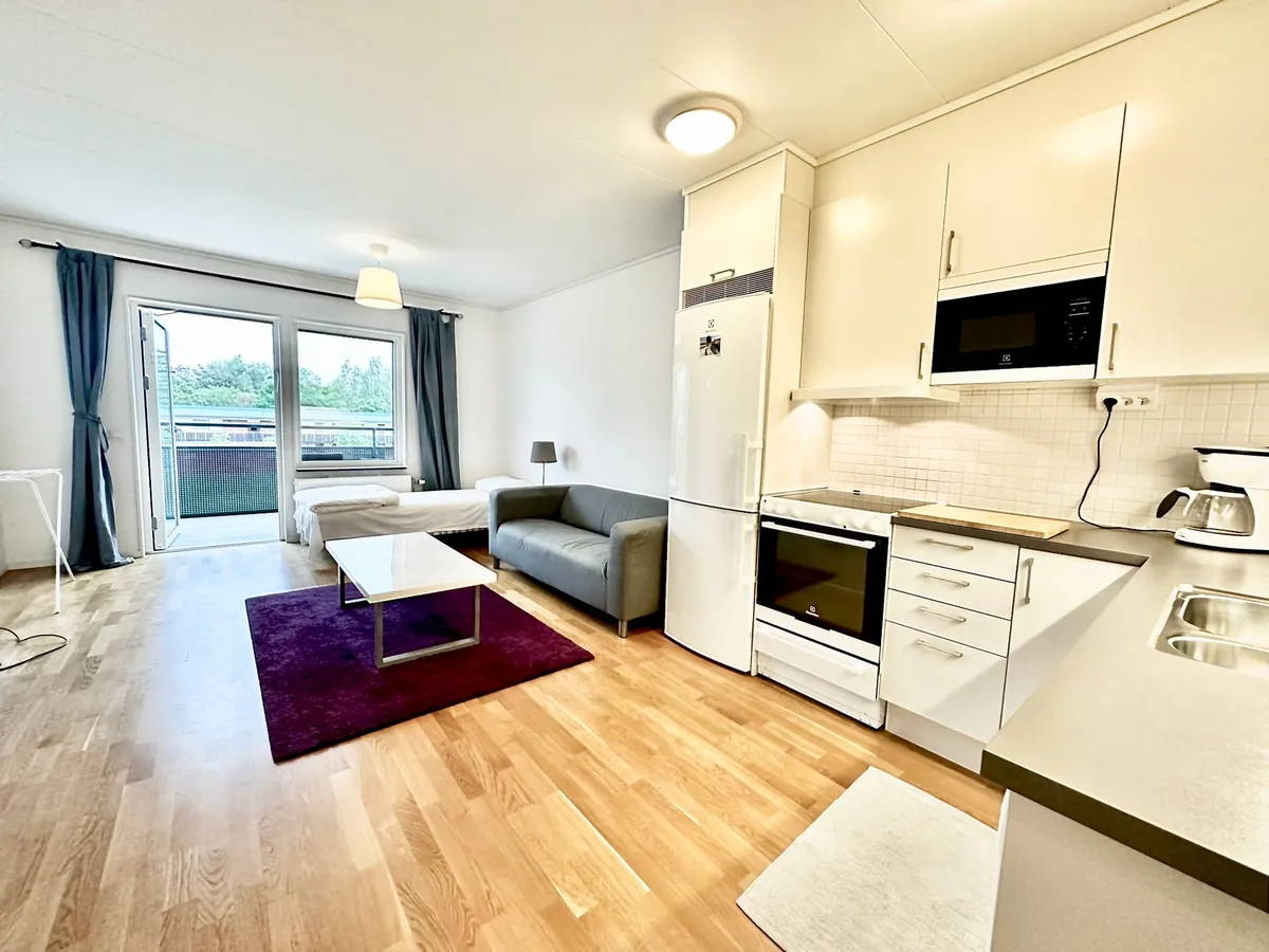 Hyreslägenhet på Märsta i marsta