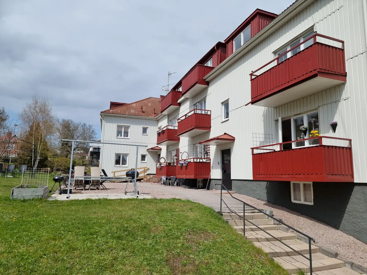 Hyreslägenhet på Tranås i tranas