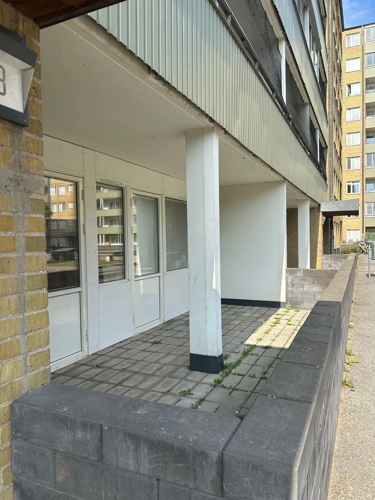 Hyreslägenhet på Malmö i malmo