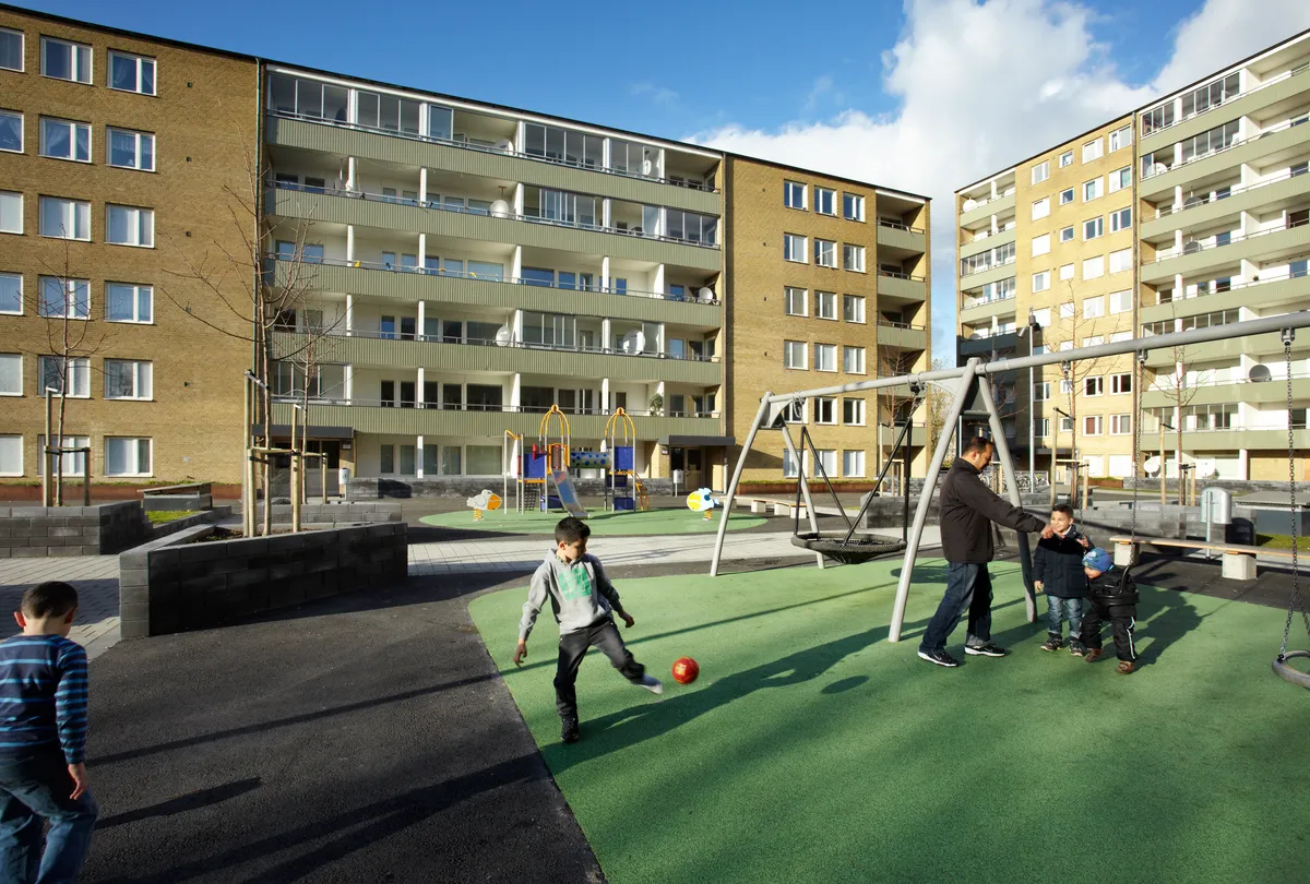 Hyreslägenhet på Malmö i malmo