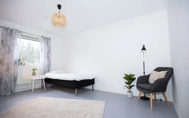 Hyreslägenhet på Huddinge i huddinge