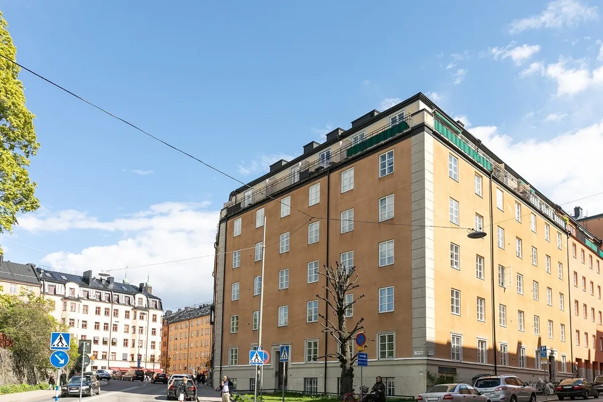 Hyreslägenhet på Stockholm i stockholm