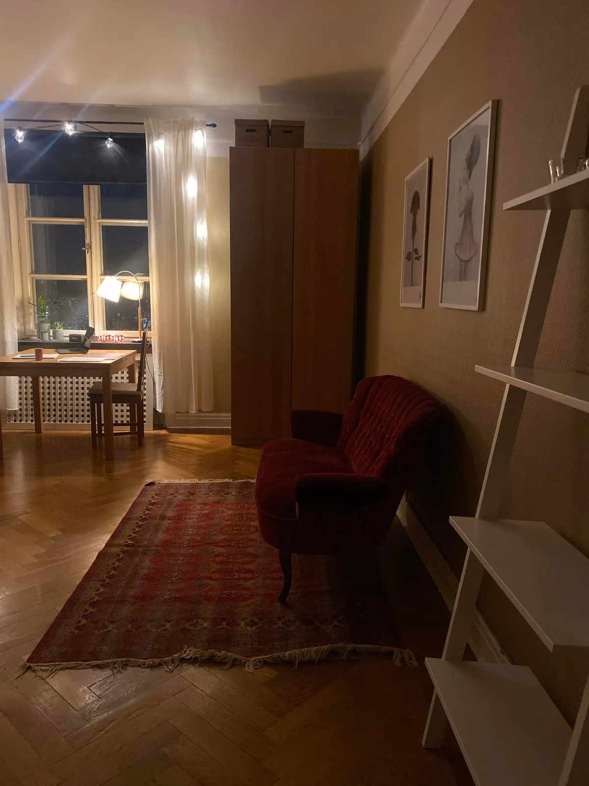 Hyreslägenhet på Stockholm i stockholm